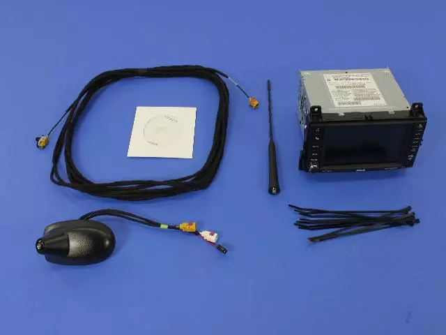 Am/fm/dvd/hdd/nav/sdars Radio - Mopar (82212725)