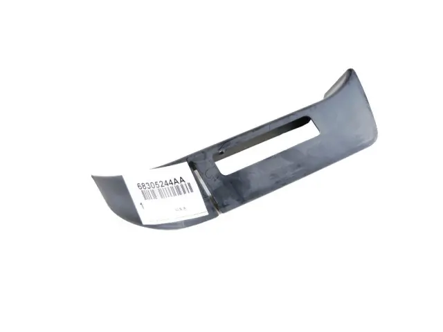 68305244AA - Frame, Bumper and Fascia: Front Fascia Spat, Right for Mopar Image image