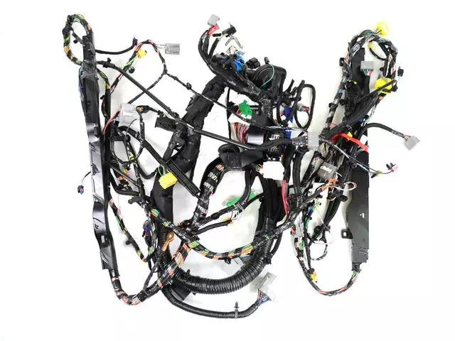 68208239AD - Electrical: Body Wiring for Mopar Image