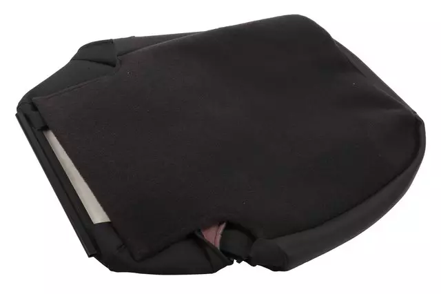 2009-2014 GM - Ebony Rear Passenger Side Seat Back Cover - GM (25931441)