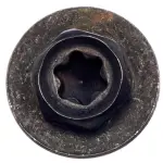 912293JA0B - Body: Front Glass Bolt for Nissan: ARIYA, TITAN, TITAN XD Image