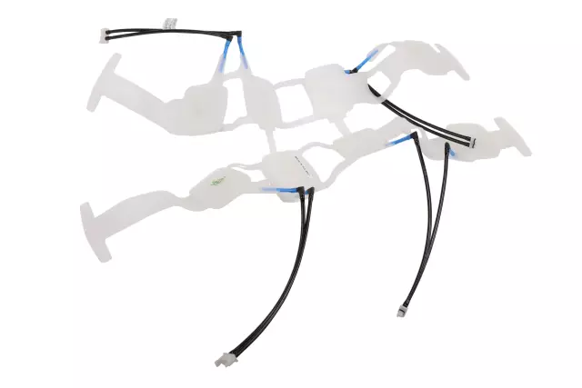 Front Seat Back Massage Cushion - GM (23441500)