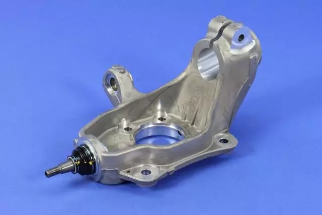 Front Knuckle, Left - Mopar (4877827AF)