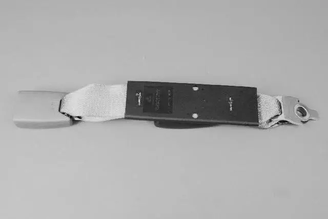 Buckle Half Seat Belt - Mopar (5KL041DVAA)