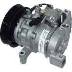 CO29325C - : A/C Compressor -- UAC 10SRE11C Compressor Assembly for UAC Image