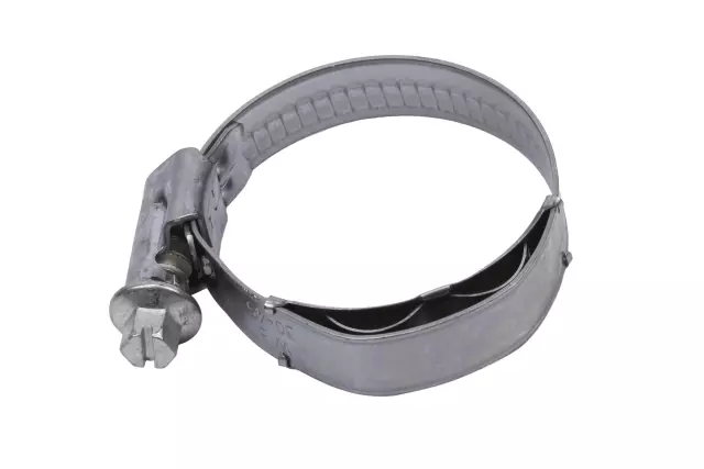 11611779 - Cooling System: Upper Hose Clamp for Chevrolet: Caprice, SS Image