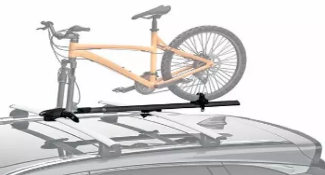 8L07E09200A - Hauling: Bike Attachment - Fork Mount for Acura Image