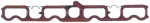 MS16200 - : Engine Intake Manifold Gasket for Mahle Image