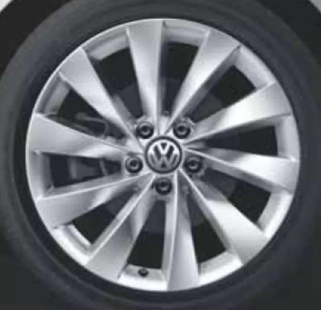 3C8601025AB3AJ - : 18 Inch Wheel, Interlagos for Volkswagen: CC Image