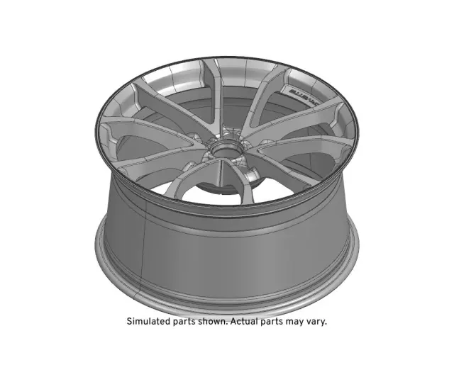84073059 - : 19x10-Inch Aluminum Wheel for GM Image