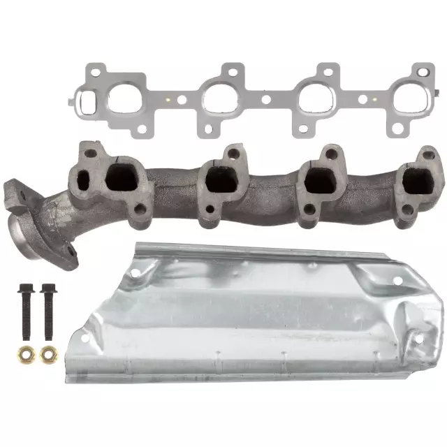 101498 - : ATP Graywerks Exhaust Manifold for ATP Image