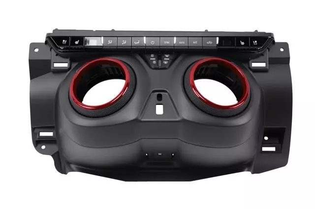 84769064 - : Heater Control for Chevrolet: Blazer Image