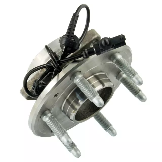 Front Wheel Hub and Bearing Assembly - GM (19340155)