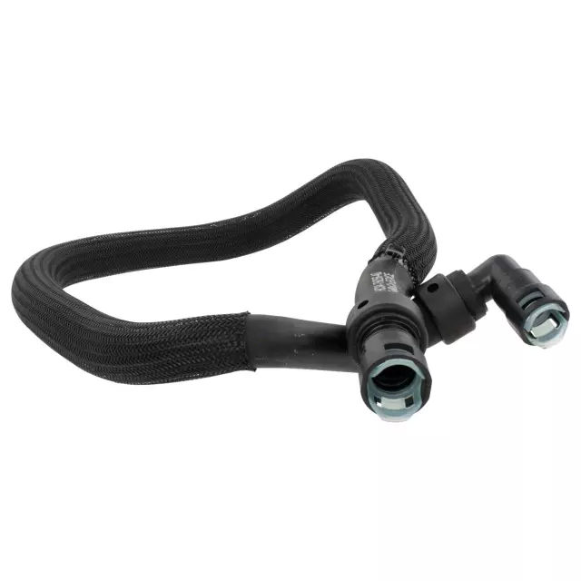HC3Z7A031A - : Engine Coolant Hose for Ford: F-250 Super Duty, F-350 Super Duty, F-450 Super Duty, F-550 Super Duty Image
