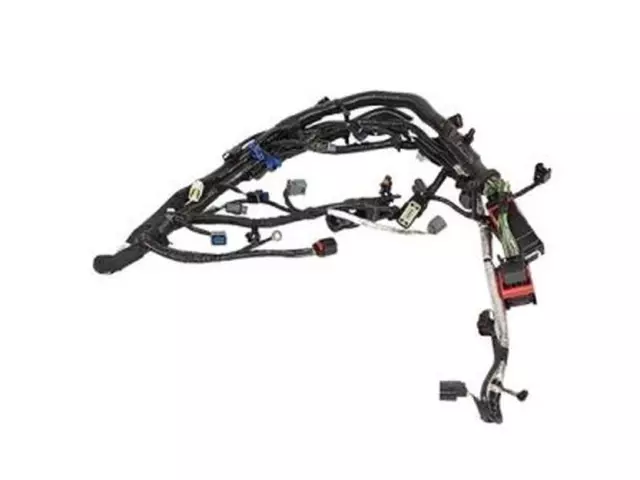 CU5Z12A581D - Electrical: Engine Harness for Ford: Edge Image