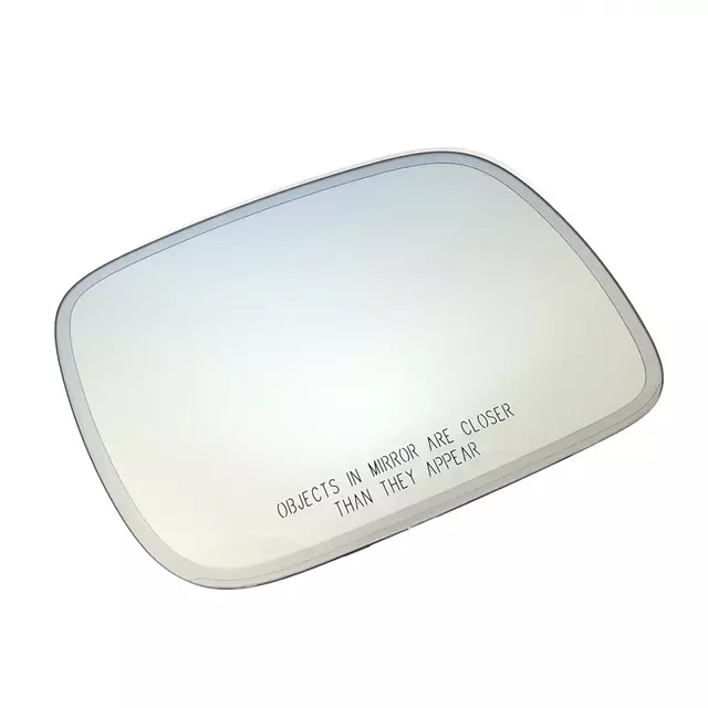 7L6857522L - Body: Mirror Glass for Volkswagen Image