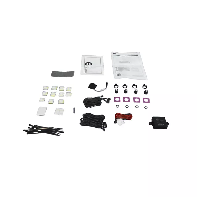 82213929 - Mopar Accessories - Component Parts: Park Distance Sensor Kit for Jeep: Cherokee Image