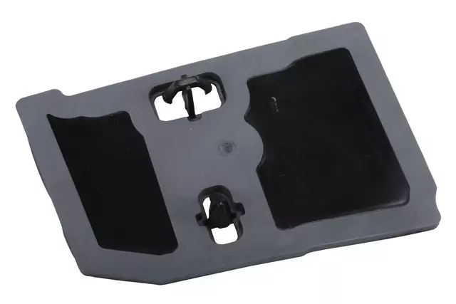 84968724 - : 2018-2024 Buick Enclave - Passenger Side Front Compartment Side Rail Baffle for Buick: Enclave Image