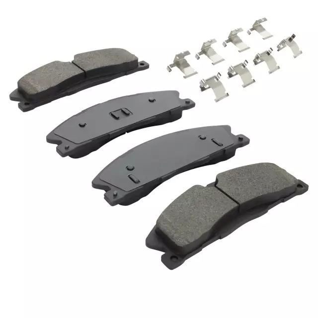 10021611M - : Disc Brake Pad Set for MPA ELECTRICAL Image