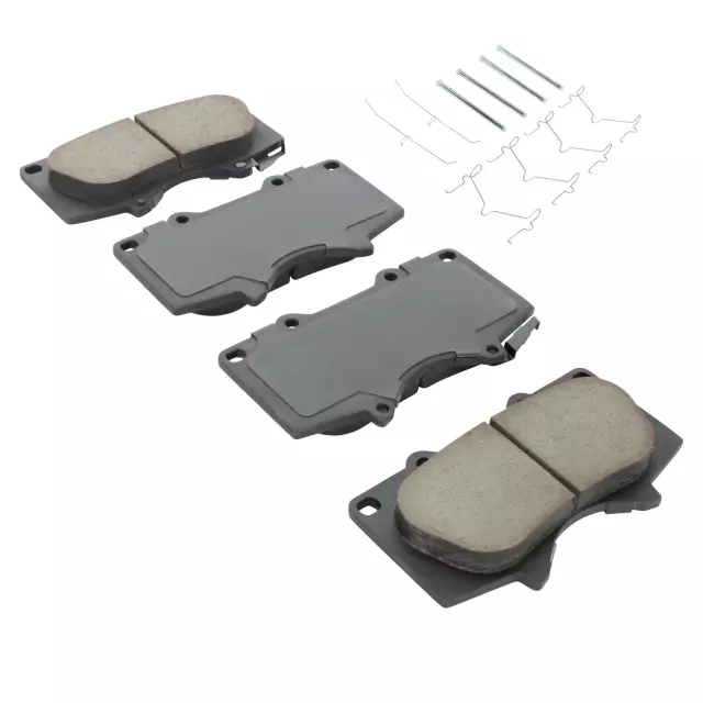 10020976AM - : Disc Brake Pad Set for MPA ELECTRICAL Image