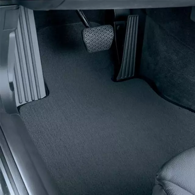 51477337681 - Interior: Carpeted Floor Mats - Veneto Beige for BMW Image