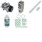 KT2021 - : A/C Compressor Kit -- Compressor Replacement Kit for UAC Image
