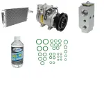 KT2119A - : A/C Compressor Kit -- Compressor-Condenser Replacement Kit for UAC Image