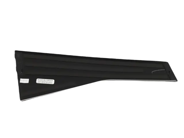 57010449AL - Exterior Ornamentation: C Pillar Applique, Left for Jeep: Grand Cherokee, Grand Cherokee WK Image