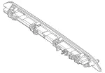 4639069500 - : Additional Brake Lamp for Mercedes-Benz Image