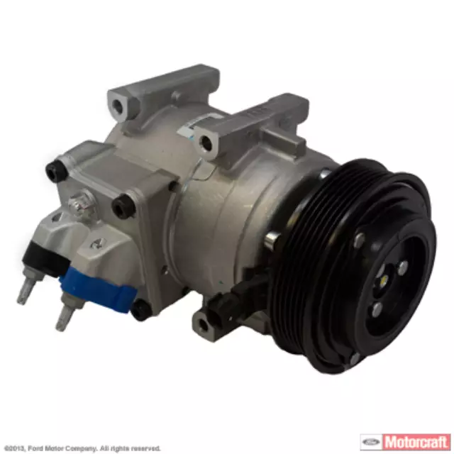 BE8Z19703A - : Compressor for Ford: Fiesta Image