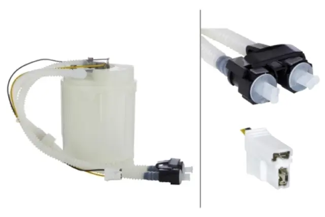 358301551 - Air Intake &amp; Fuel Delivery: HELLA Fuel Pump and Sender Assembly 358301551 for Hella Image