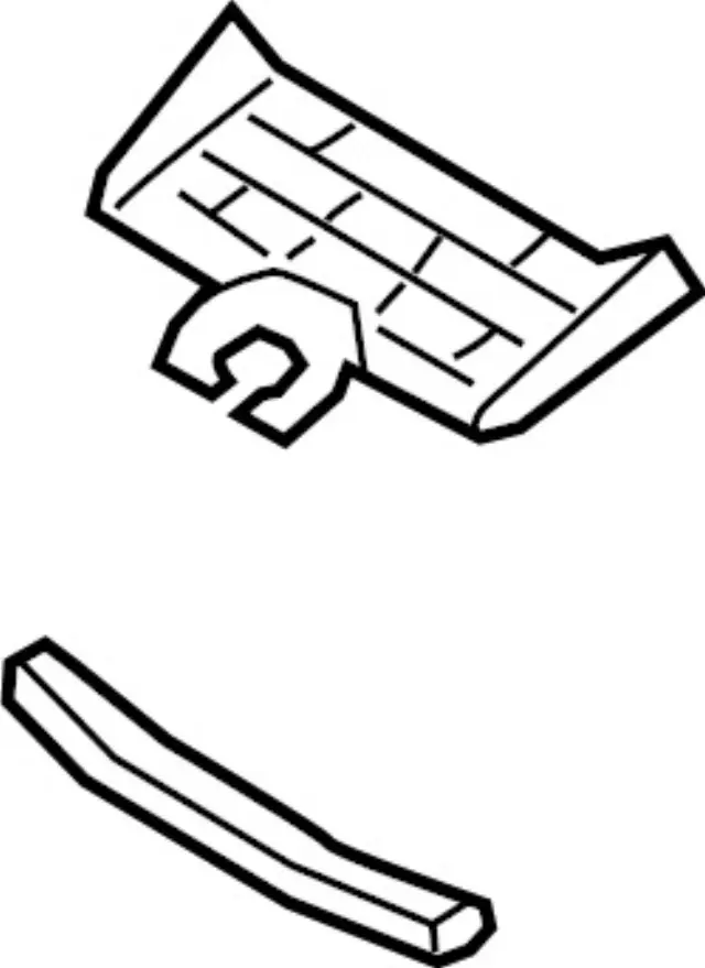 264985NA1A - Body: Cover for INFINITI: QX50 Image