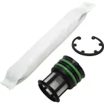 RD11117KTC - : A/C Receiver Drier / Desiccant Element Kit -- Header and Desiccant Bag Kit for UAC Image