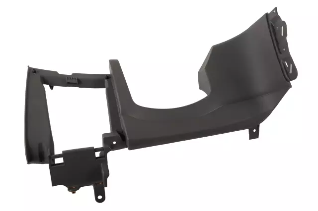 Dark Titanium Instrument Panel Knee Bolster - GM (23193010)