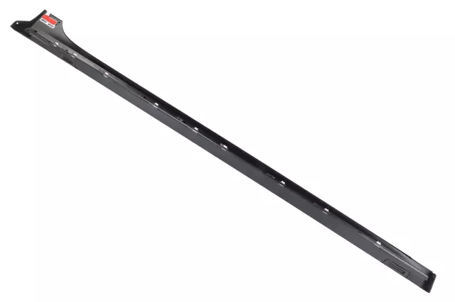 Black Driver Side Rocker Panel Molding - GM (39134605)