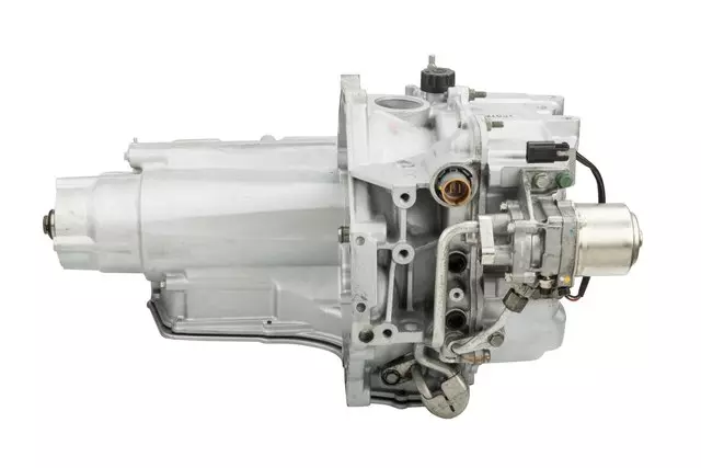 19256168 - Automatic Transmission: Trans-axle for GM Image