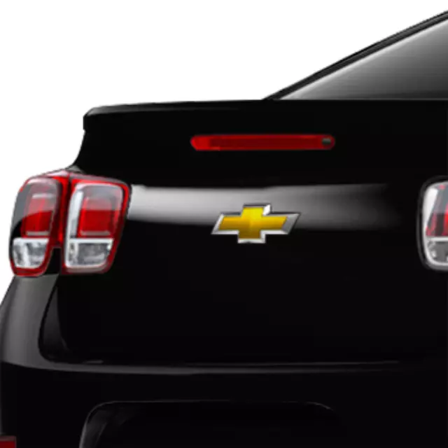 22882679 - Exterior: Spoiler, Rear, Flush Mount for Chevrolet: Malibu, Malibu Limited Image