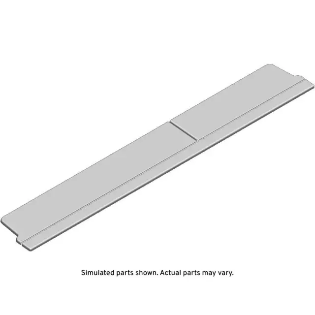 84484044 - Body: Front Trim for Buick: Enclave Image image