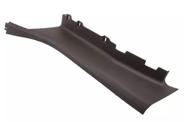 23130006 - : Cocoa Driver Side Body Lock Pillar Garnish Molding for GMC: Canyon Image