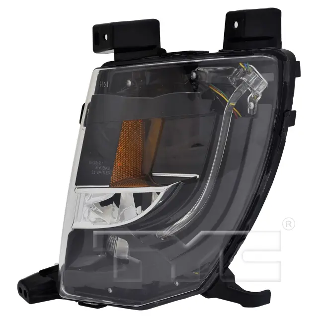 19625000 - Lighting &amp; Lamps: TYC Fog Light Assembly for TYC Image