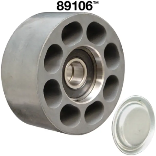89106 - : IDLER/TENSIONER PULLEY, HD, DAYCO for DAYCO HYDRAULIC Image