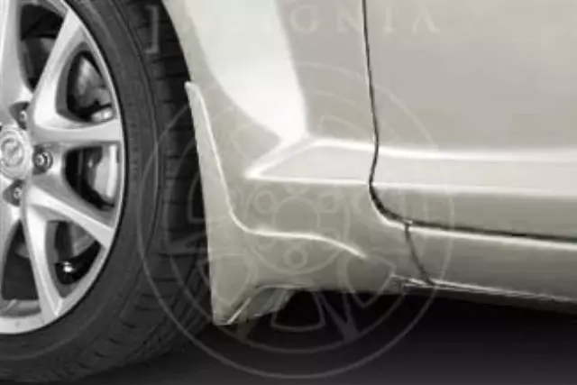 FF14V345050 - : Splash Guards, Front for Mazda: RX-8 Image