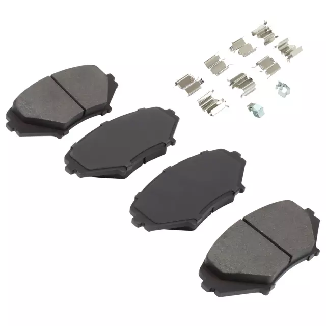 10031009C - : Disc Brake Pad Set for MPA ELECTRICAL Image