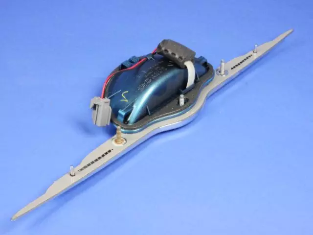 Lift-Gate Handle - Mopar (ZK71FQDAD)