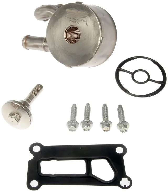 918401 - Belts and Cooling: Engine Oil Cooler for Dorman Image
