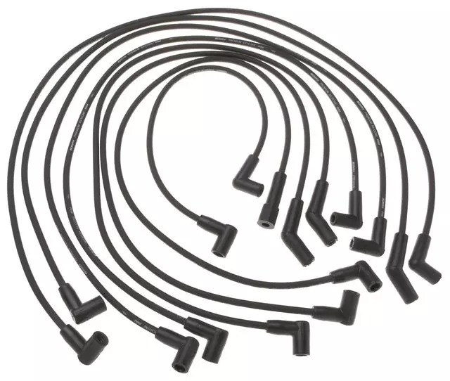 908T - : Spark Plug Wire Set for ACDelco Image