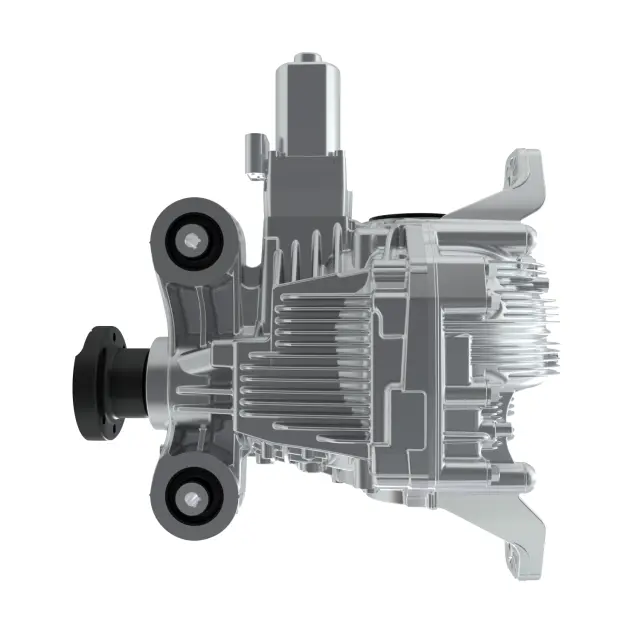 Rear Axle Differential - Mopar (53010813AD)