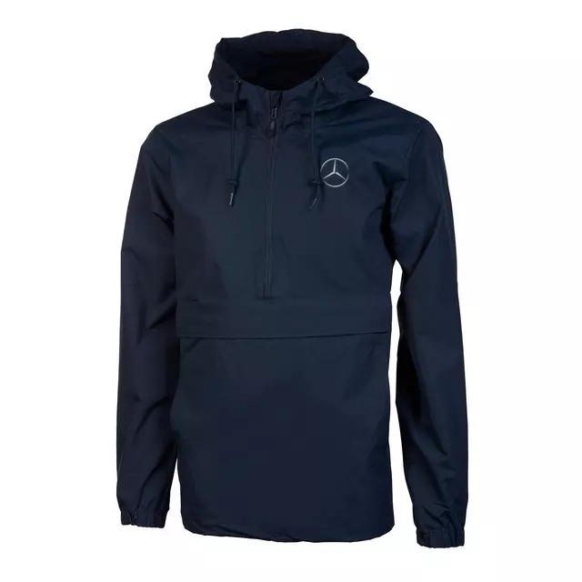1524305-02 - Mer Unisex Water Resistant Windbreaker A | Mercedes
