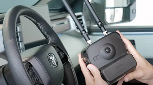 PT2330C237AA - Audio/Video: Wireless Camera System for Toyota: Tacoma Image