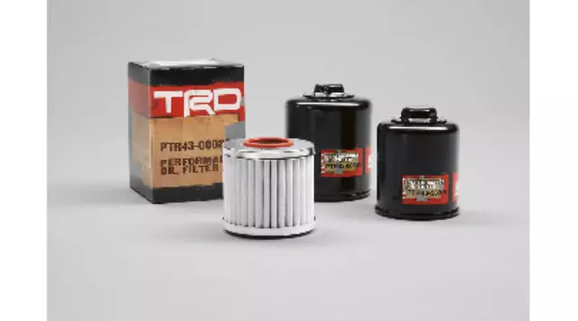 Trd Oil Filter - Toyota (PTR43-52090)